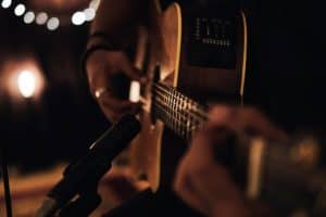 Best Acoustic Guitars for country music