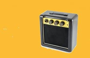 Best mini guitar amp
