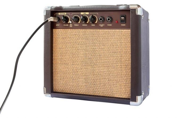 The 5 BEST Mini Guitar Amps in 2022 [Reviews & Buying Guide]