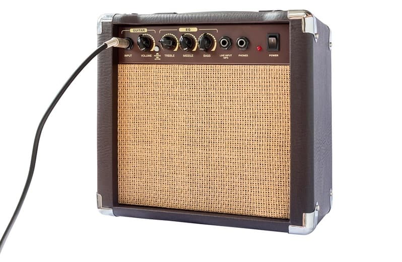 The 5 BEST Mini Guitar Amps in 2022 [Reviews & Buying Guide]