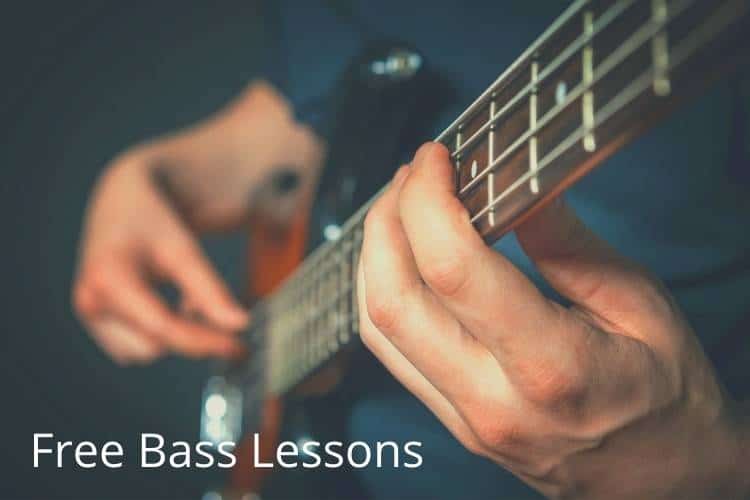Free Bass Guitar Lessons