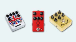 best amp-in-a-box pedals