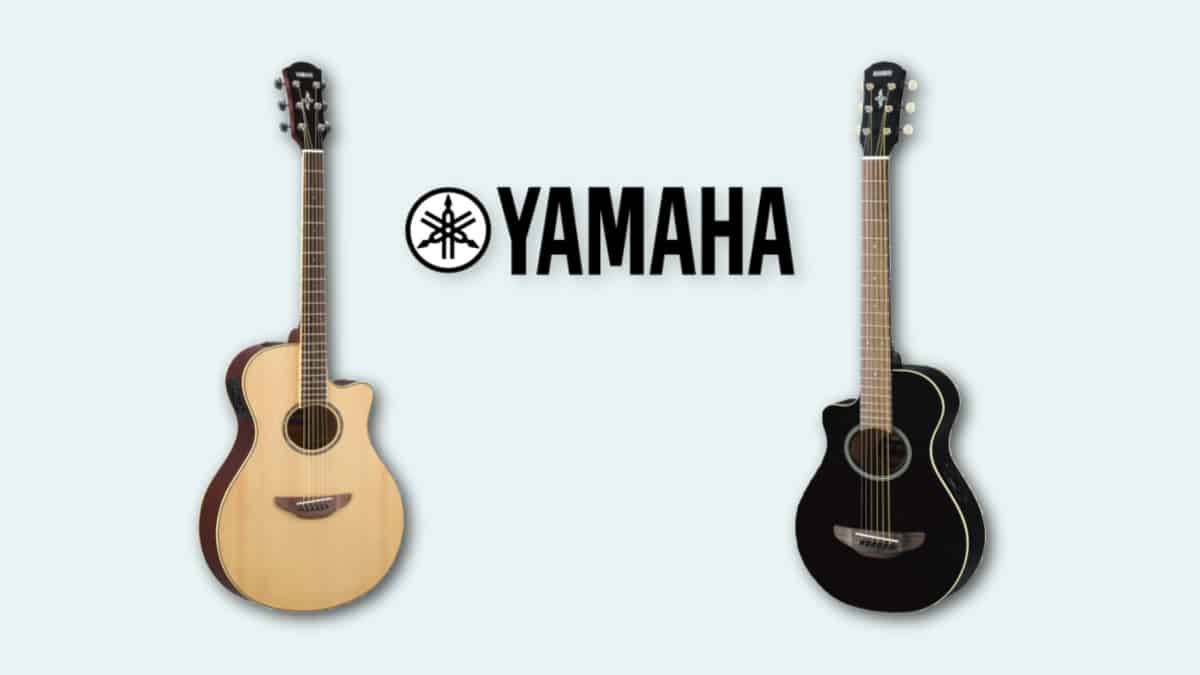 best yamaha acoustic guitars