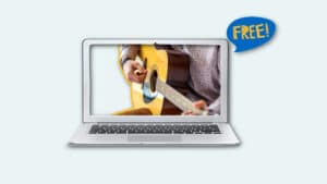 best free guitar lessons online
