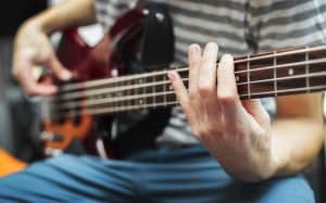 How long does it take to learn bass guitar