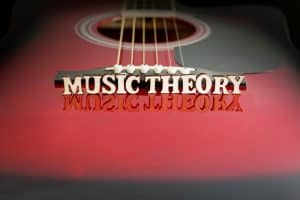 How to apply music theory to guitar