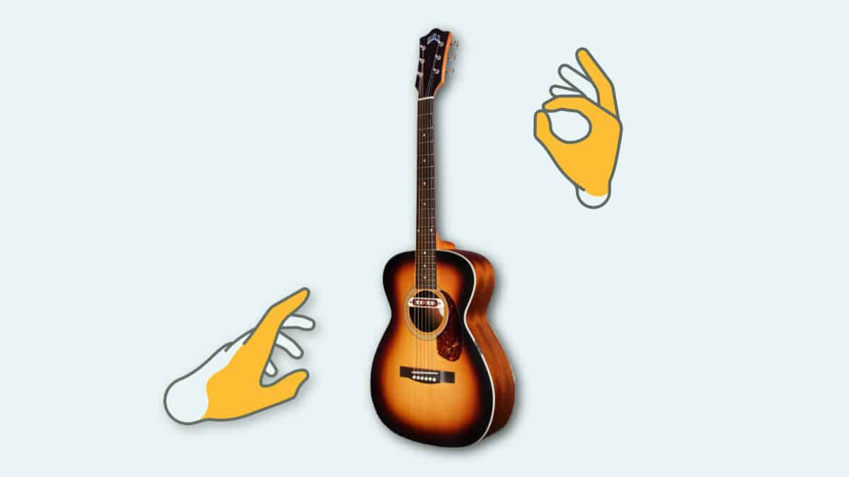 best acoustic guitars for fingerstyle