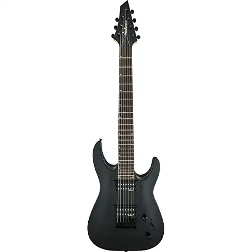 JS Series Dinky Arch Top JS22-7 HT AH Satin Black