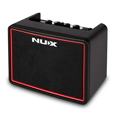 NUX Mighty Lite BT Mini Guitar Amplifier