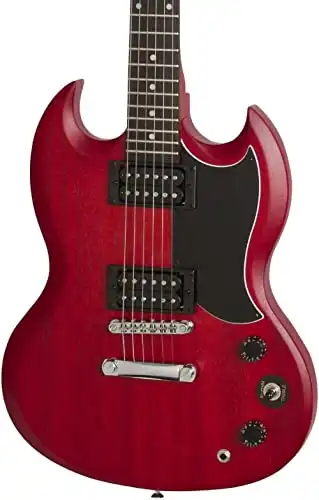 Epiphone SG Special VE Electric Guitar Cherry