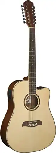 Oscar Schmidt OD312CE 12-String Acoustic-Electric