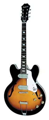 Epiphone CASINO Thin-Line Hollow Body