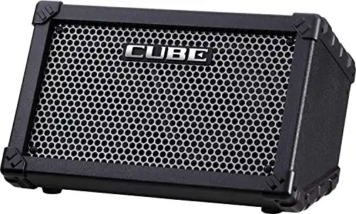 Roland CUBE-ST Street 5-Watt Amplifier 