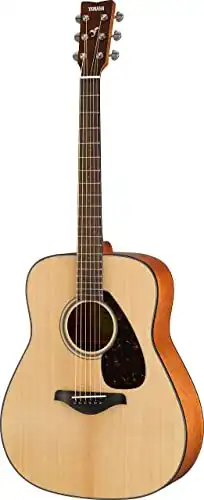 Yamaha FG800 Acoustic Guitar