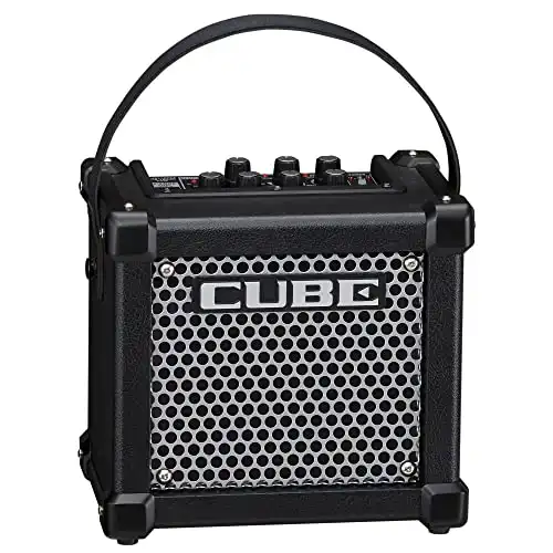 Roland MICRO CUBE GX 3-Watt Guitar Amplifier