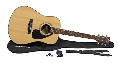 Yamaha GigMaker Acoustic Guitar Starter Pack