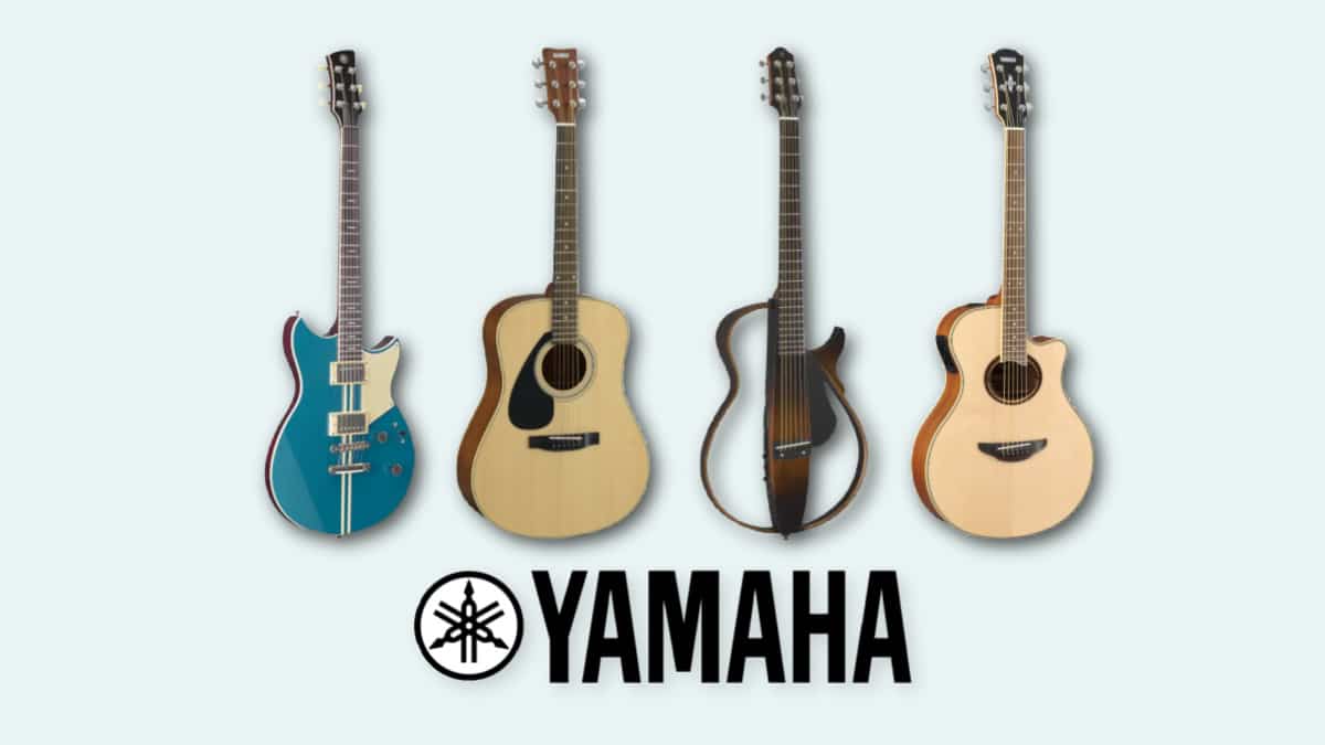 are yamaha guitars good
