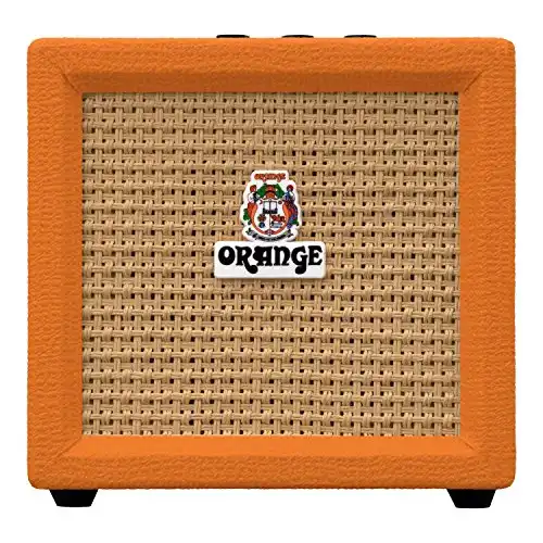 Orange Amps Crush Mini 3W Analogue Combo Amp