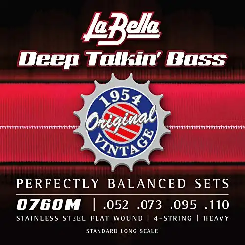 La Bella 1954 "Original" Style Strings