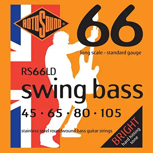 Rotosound RS66LD String Set
