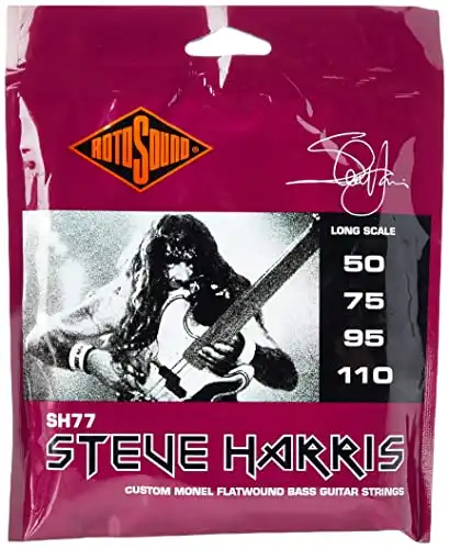 Rotosound SH77 Steve Harris Guitar Strings